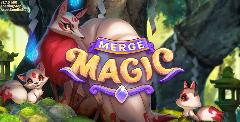 マージマジック Merge Magic ゲーム感想と攻略のコツ 自由樹立宣誓